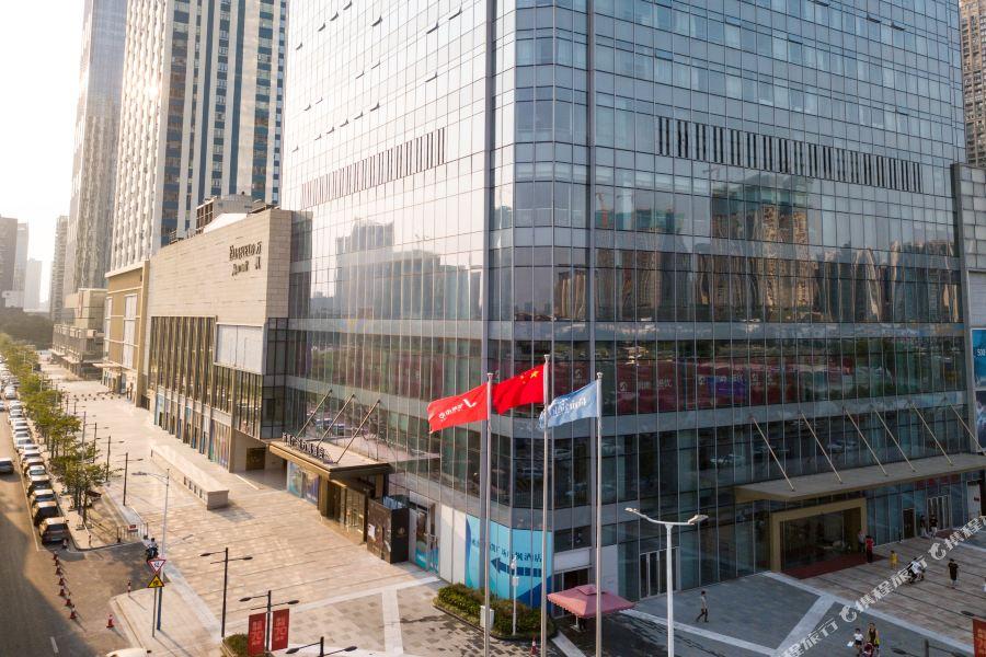 Fairfield By Marriott Foshan Nanhai Экстерьер фото