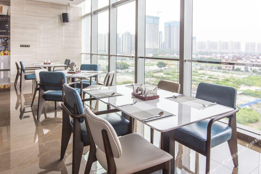 Fairfield By Marriott Foshan Nanhai Экстерьер фото