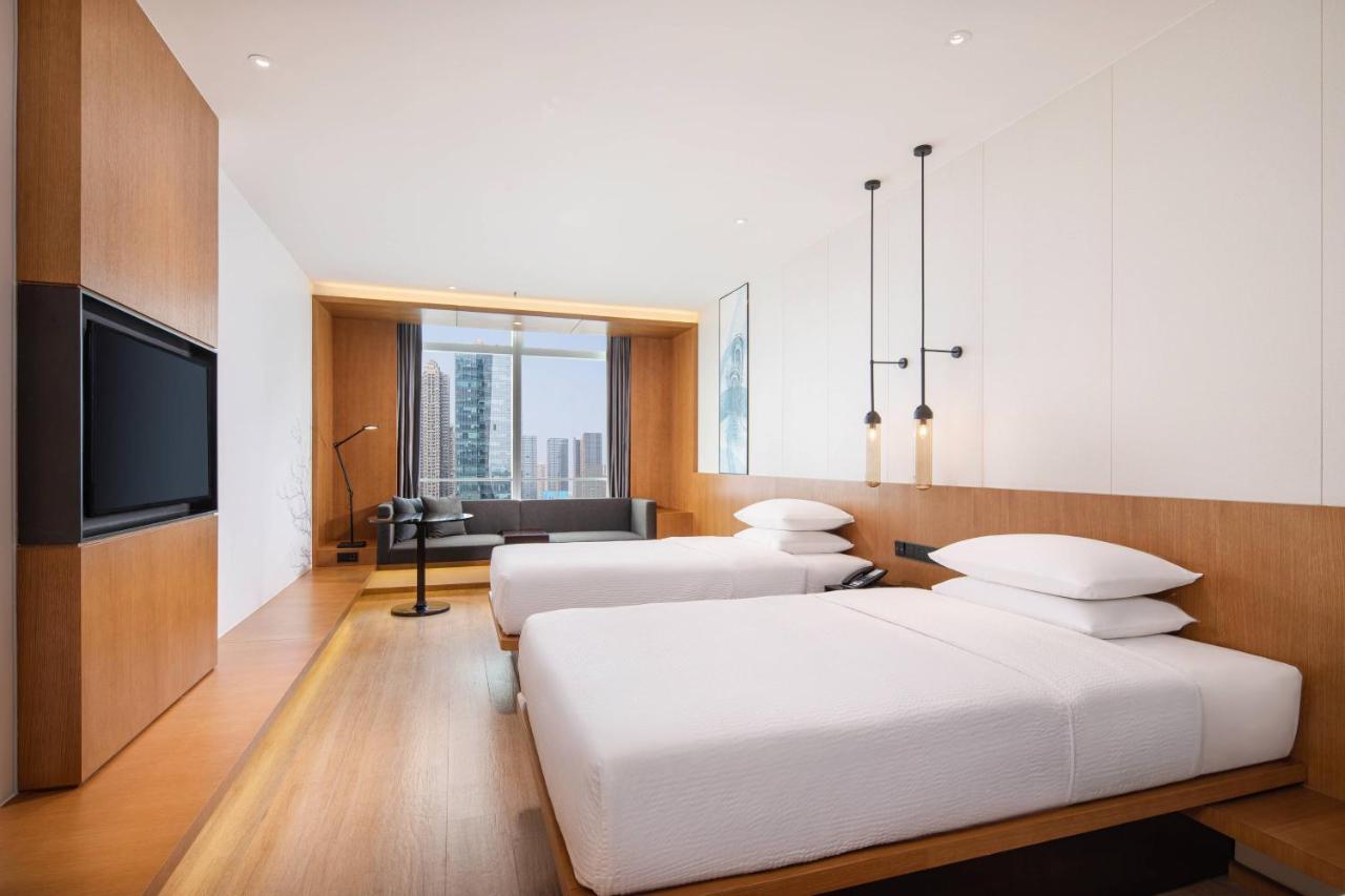 Fairfield By Marriott Foshan Nanhai Экстерьер фото