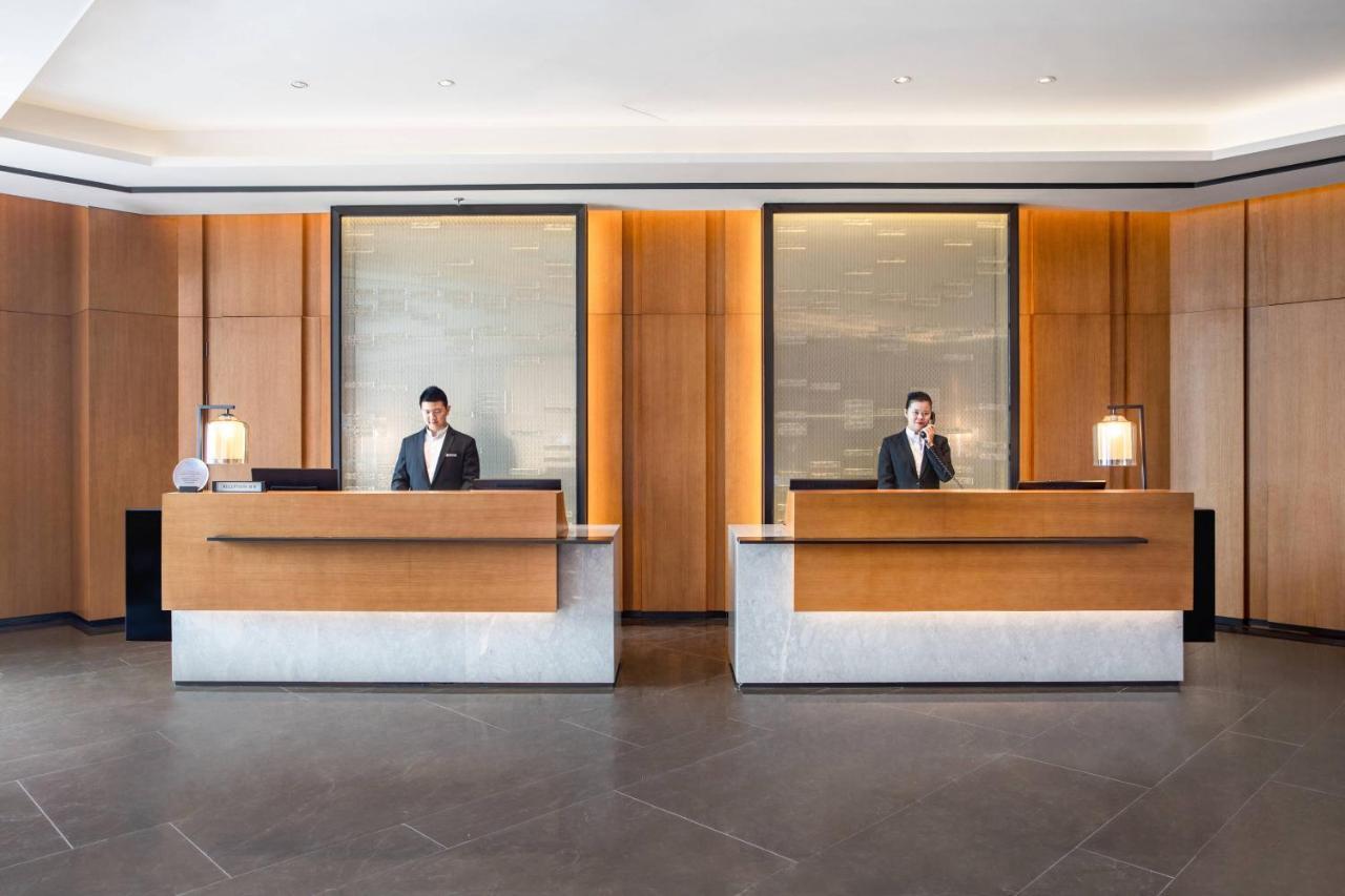 Fairfield By Marriott Foshan Nanhai Экстерьер фото