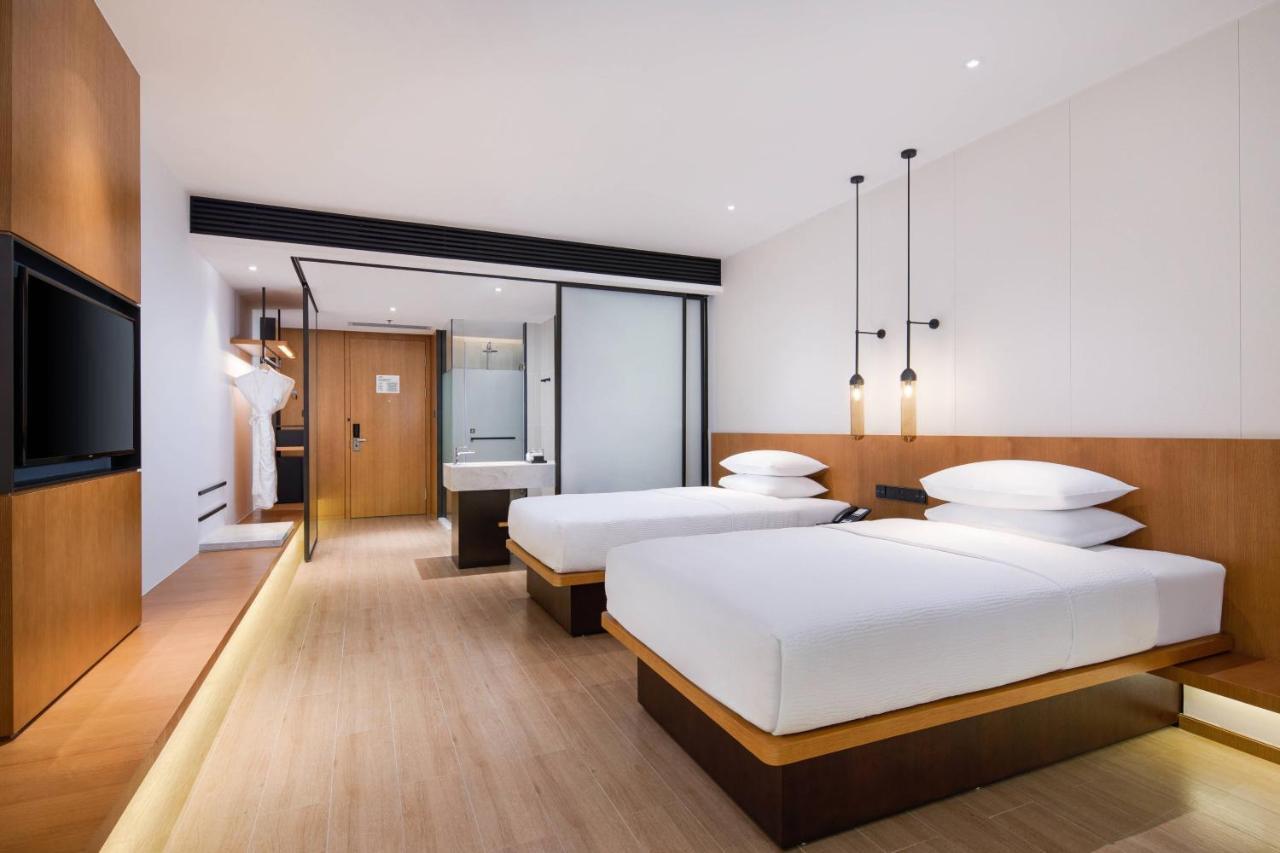 Fairfield By Marriott Foshan Nanhai Экстерьер фото