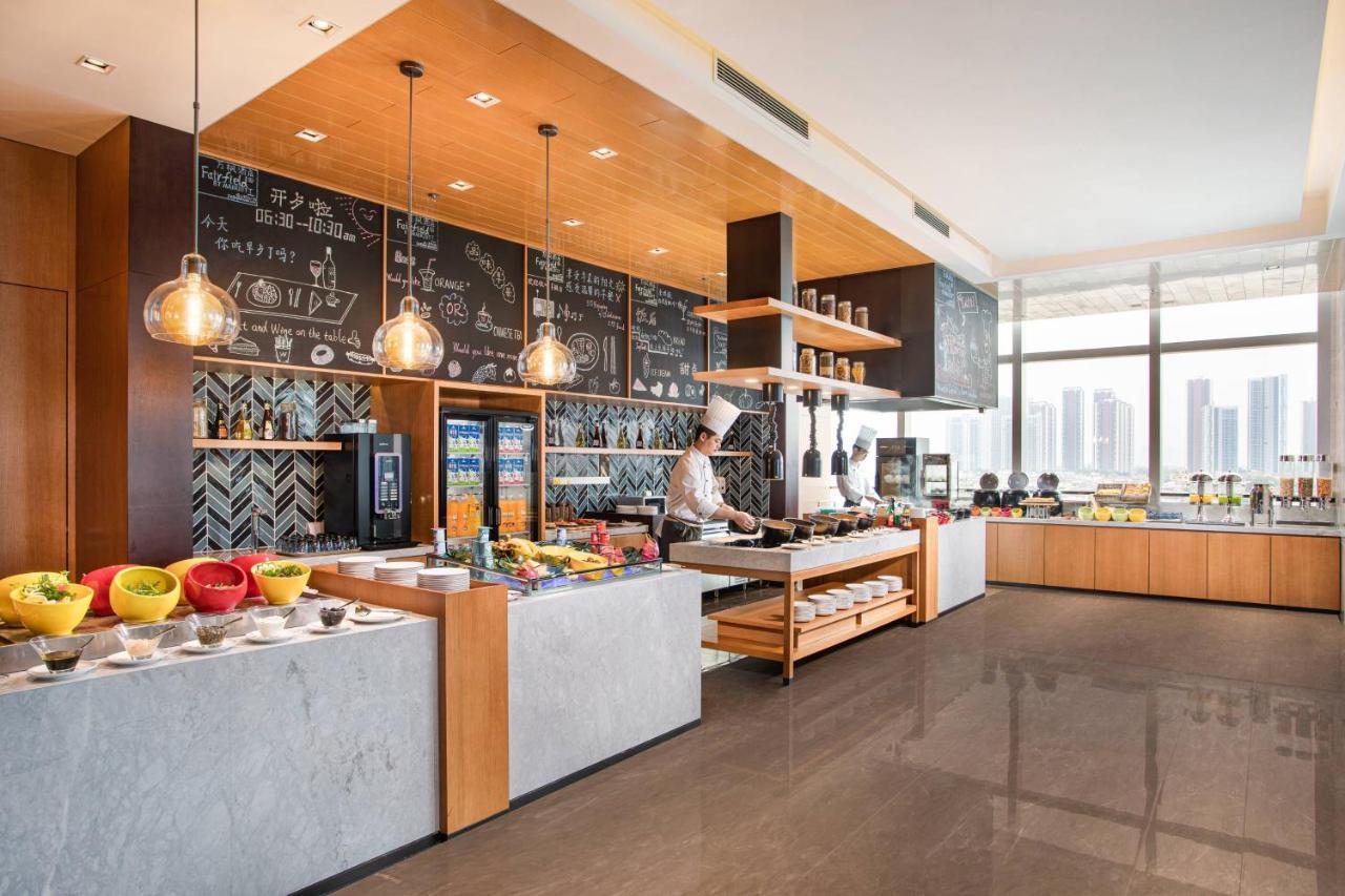 Fairfield By Marriott Foshan Nanhai Экстерьер фото
