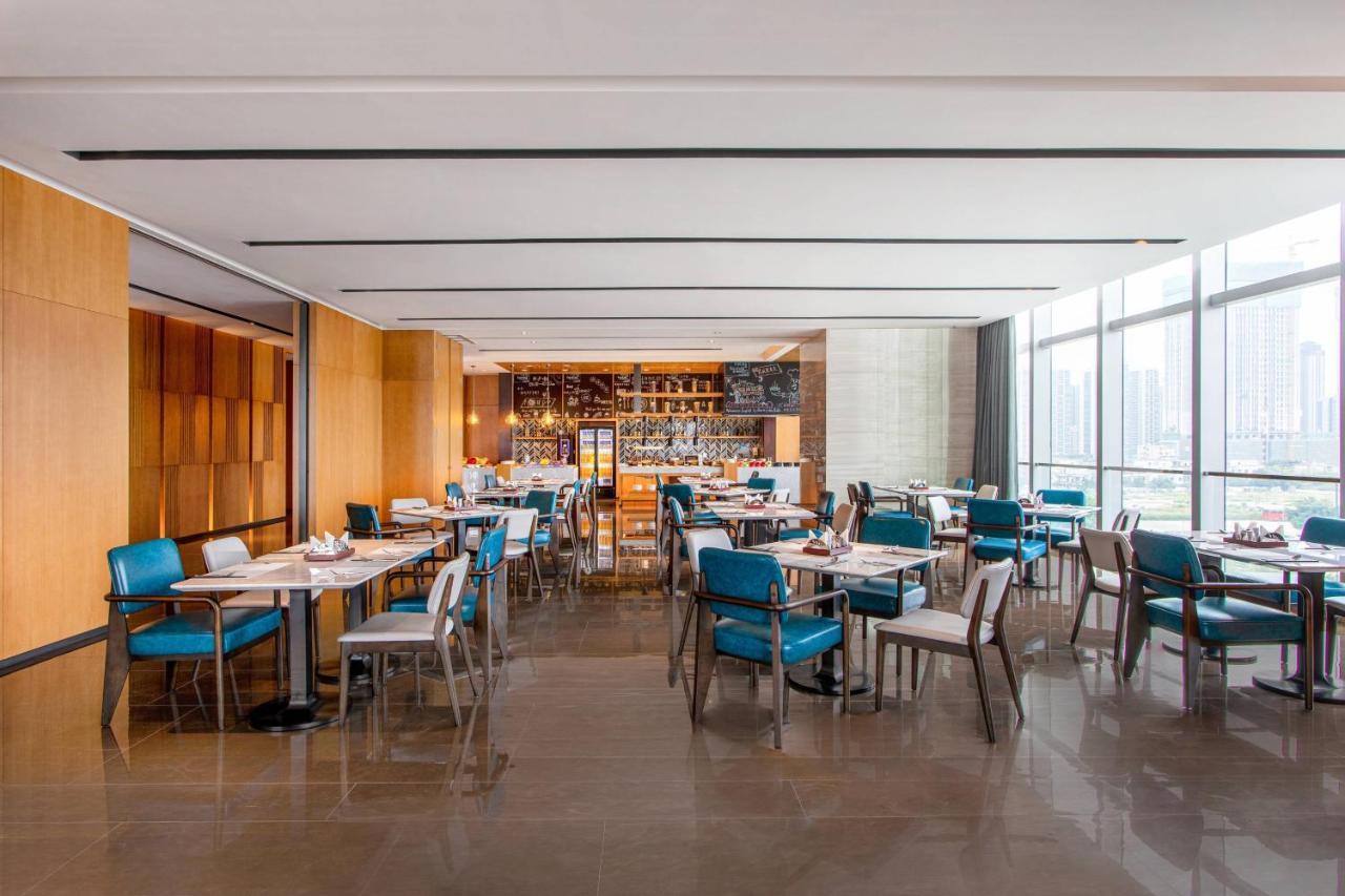 Fairfield By Marriott Foshan Nanhai Экстерьер фото