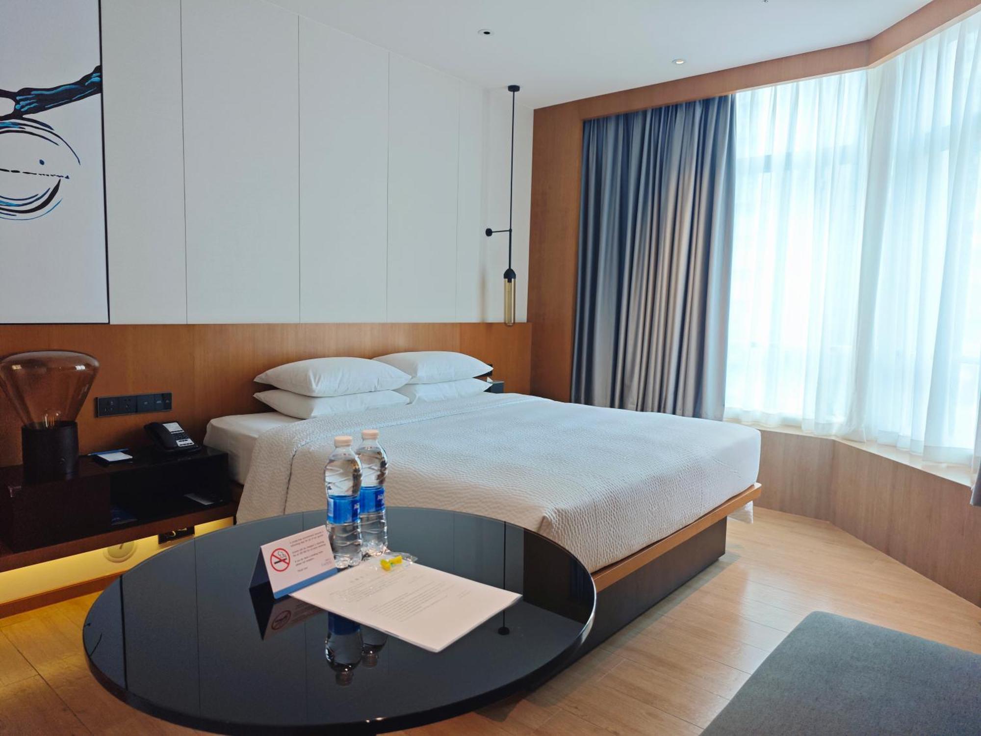 Fairfield By Marriott Foshan Nanhai Экстерьер фото